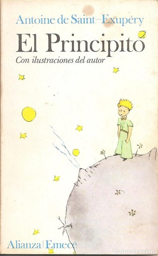 Antoine de Saint-Exupéry: El Principito (Paperback, Spanish language, 1980, Alianza)