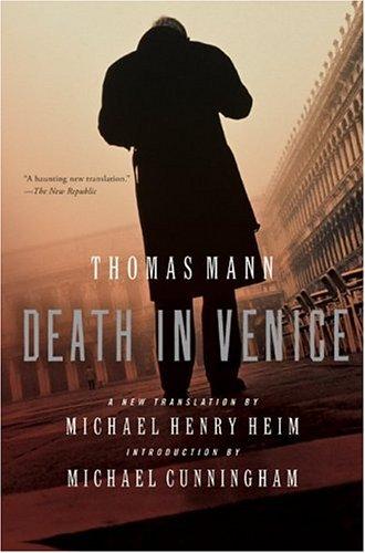 Thomas Mann: Death in Venice (Paperback, 2005, Harper Perennial)