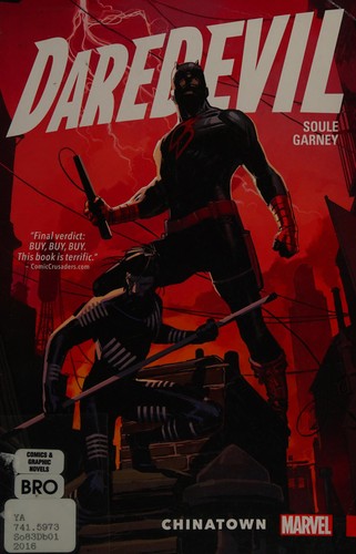 Charles Soule: Daredevil (2016)