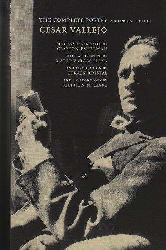 César Vallejo, Clayton Eshleman, Mario Vargas Llosa: The Complete Poetry (2009)