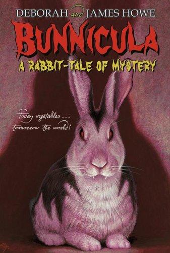 Deborah Howe, James Howe: Bunnicula (Paperback, 2006, Aladdin)