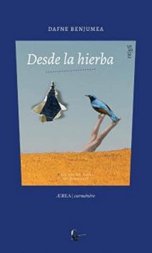 Dafne Benjumea: Desde la hierba (Paperback, Español language, 2022, RIL editores)