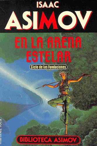 En la arena estelar (1990, Martínez Roca)