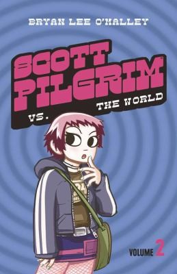 Bryan Lee O'Malley: Scott Pilgrim (2010, Fourth Estate (GB))