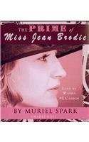 Muriel Spark: The Prime of Miss Jean Brodie (AudiobookFormat, 2012, Blackstone Audio)