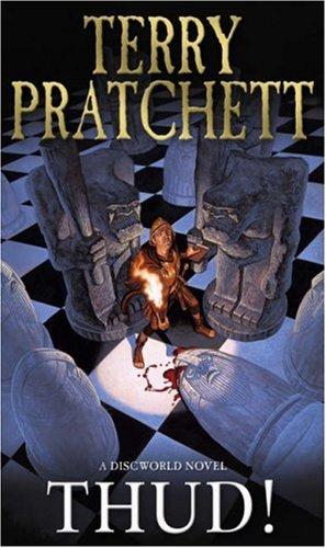 Terry Pratchett: Thud! (Paperback, 2006, Corgi Books)