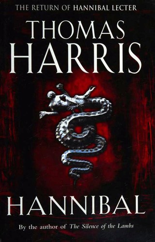 Thomas Harris: Hannibal (Hardcover, 1999, William Heinemann)