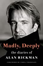 Alan Rickman: Madly, Deeply (2023, Cengage Gale)