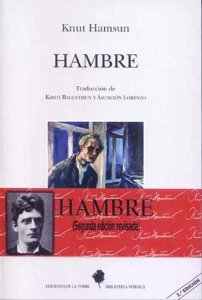 Hambre (Español language, 1993, De la torre)