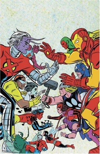 Mike Allred, Peter Milligan: X-Statix, Vol. 4 - X-Statix vs. the Avengers (Paperback, Marvel Comics)