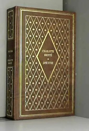Charlotte Brontë: Jane Eyre (French language, 1980, Presses de la Renaissance)