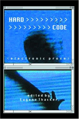 Eugene Thacker: Hard_Code (Paperback, 2002, Alt-X Press)