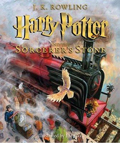 J. K. Rowling: Harry Potter and the Sorcerer's Stone (2015)