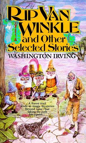 Washington Irving: Rip Van Winkle (Paperback, 1993, Tor Classics)