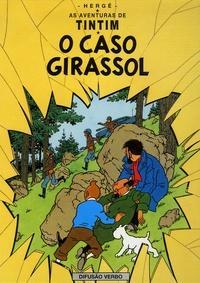 Hergé: O caso Girasol (Portuguese language, 1984)