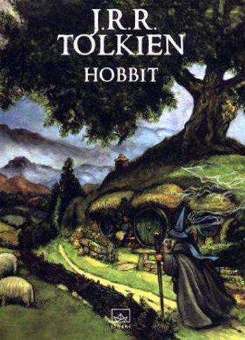 J.R.R. Tolkien: Hobbit (Paperback, 2000, Ithaki Yayinlari)