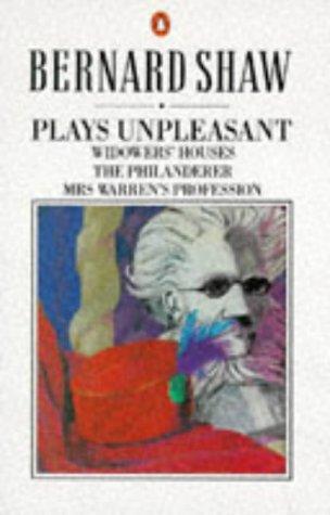 Bernard Shaw: Plays unpleasant (1946, Penguin)