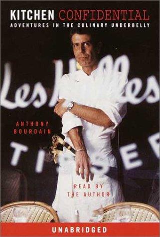 Anthony Bourdain: Kitchen Confidential (AudiobookFormat, RH Audio)