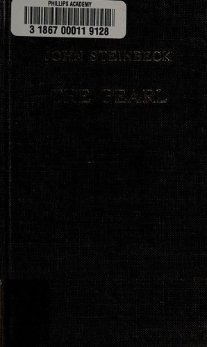 John Steinbeck: The pearl (1983, Bantam Books)