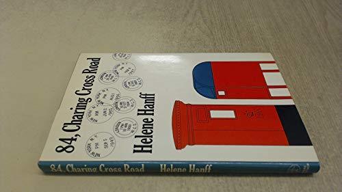 Helene Hanff: 84 Charing Cross Road (1971)