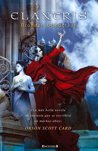 Brandon Sanderson, RAFAEL MARIN TRECHERA: Elantris (Spanish language, 2006, Ediciones B)