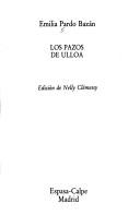 Emilia Pardo Bazán: Los pazos de Ulloa (Paperback, Spanish language, 1987, Espasa-Calpe)