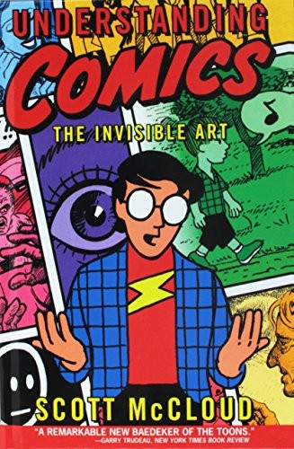 Scott McCloud: Understanding Comics (Hardcover, 2008, Paw Prints 2008-04-18)