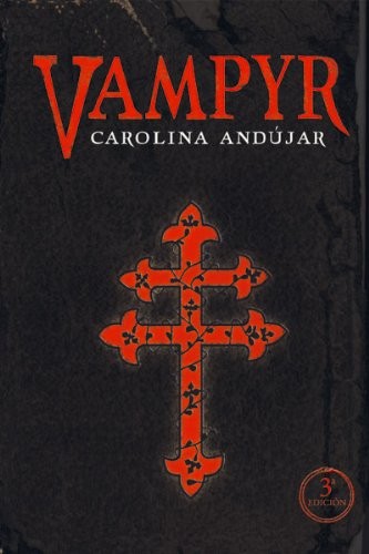 Carolina Andújar: Vampyr (Hardcover, Mosaico)