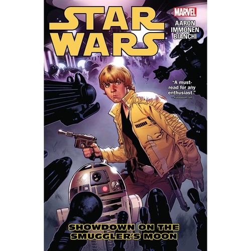 Jason Aaron: Star Wars (2016, Marvel Worldwide, Incorporated)