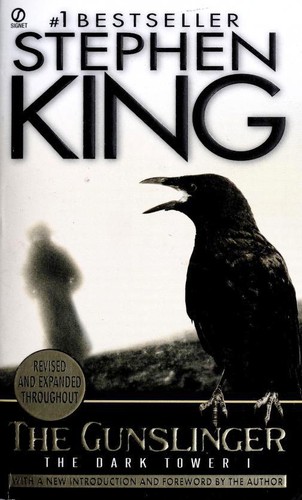 Stephen King: The Gunslinger (Paperback, 2003, Signet)