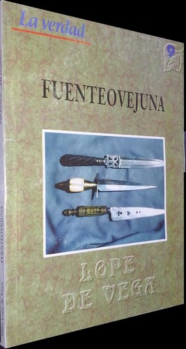 Lope de Vega: Fuente Ovejuna (Paperback, Spanish language, 1993, Corporación de Medios de Murcia)