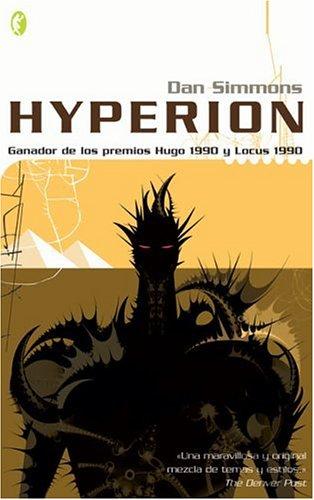 Hyperion (Spanish edition) (Paperback, Spanish language, 2005, Ediciones B)