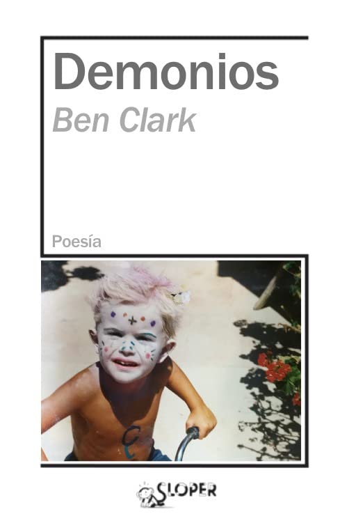 Ben Clark: Demonios (Paperback, Español language, 2023, Sloper)