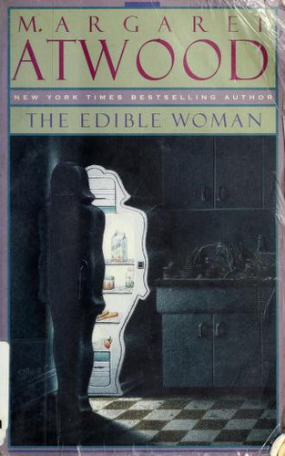 Margaret Atwood: The edible woman (1996, Bantam Books)