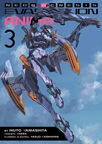 Ikuto Yamashita, Khara, Yasuo Kashihara: Neon Genesis Evangelion (Paperback, Seven Seas)