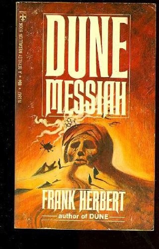 Frank Herbert: Dune Messiah (1970, Berkeley)