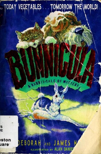 Deborah Howe, James Howe: Bunnicula (Paperback, 1996, Aladdin Paperbacks)