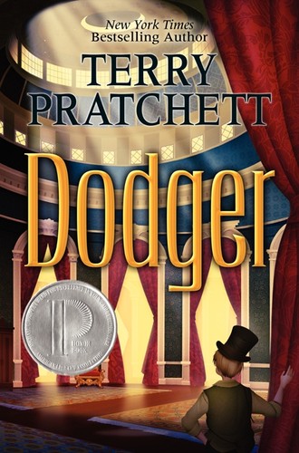 Terry Pratchett: Dodger (Hardcover, 2012, HarperCollins)