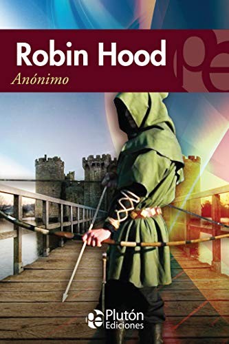Benjamin Briggent: Robin Hood (Paperback, Spanish language, Plutón Ediciones)
