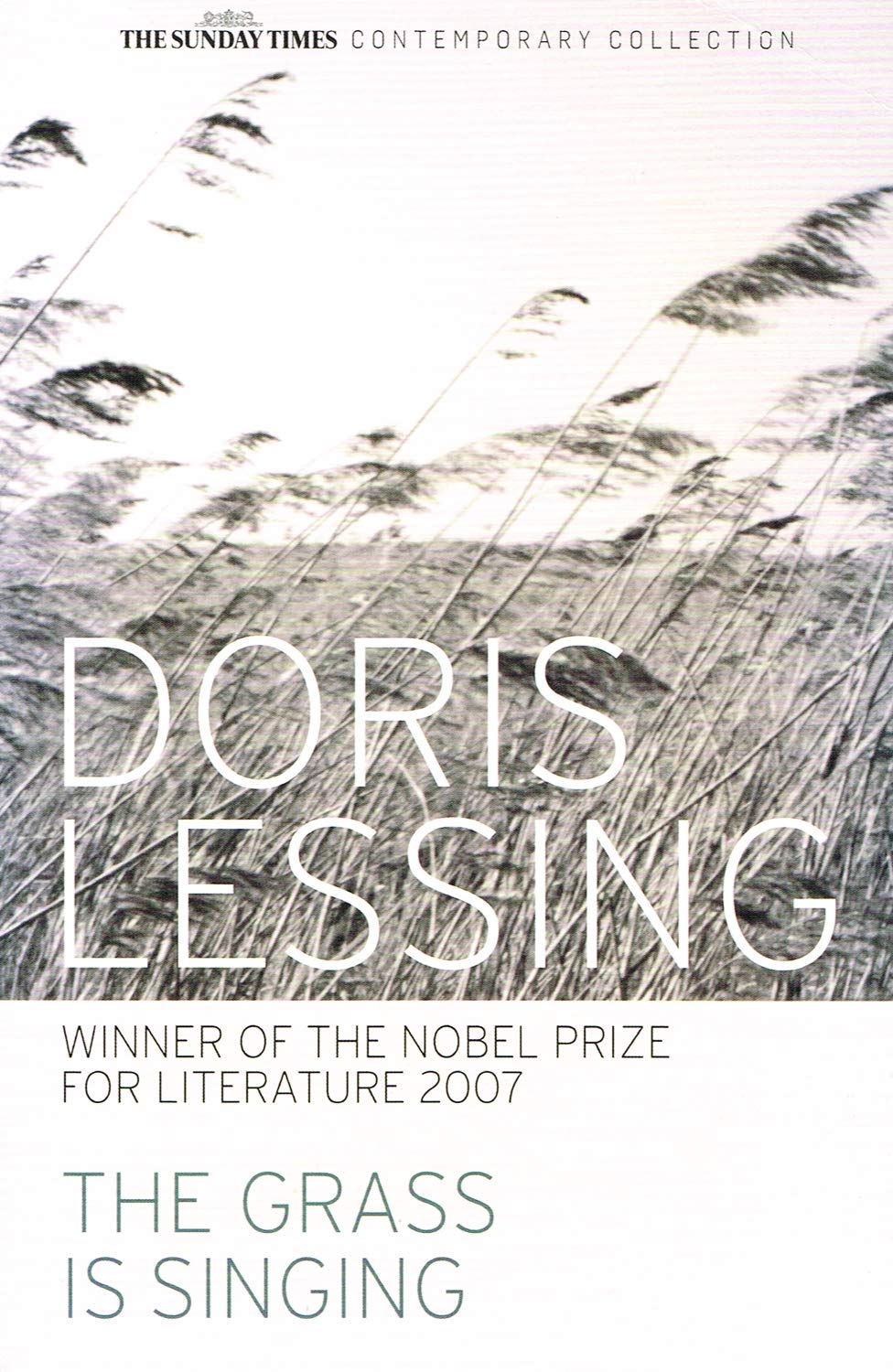 Doris Lessing: The Grass is Singing (2013)