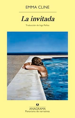 Emma Cline: La Invitada (Paperback, Spanish language, Anagrama)