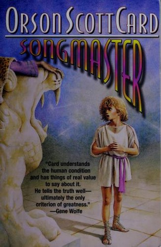 Orson Scott Card: Songmaster (2002, Orb)