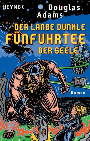 Douglas Adams: Der lange dunkle Fünfuhrtee der Seele (Paperback, German language, 2002, Heyne)