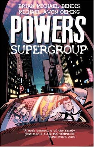 Brian Michael Bendis, Michael Avon Oeming: Powers Vol. 4 (Paperback, Image Comics)