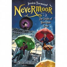 Jessica Townsend: Nevermoor (Paperback, Hachette Australia)