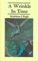 Pegasus, Madeleine L'Engle: A Wrinkle in Time (Hardcover, 1992, Kendall Hunt Pub Co)