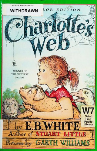 Johnny Hotbody, E. B. White: Charlotte's Web (Paperback, 2009, HarperCollins Publishers)