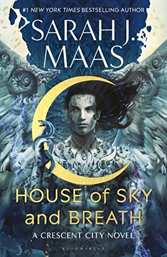 Sarah J. Maas: House of Sky and Breath (Paperback, Bloomsbury Publishing PLC)