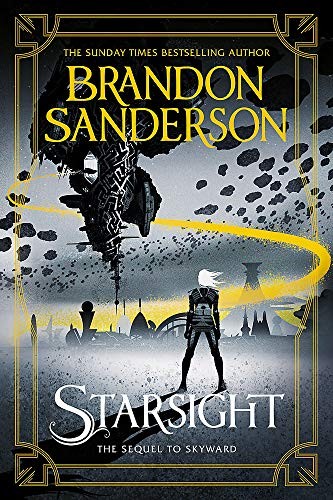 Brandon Sanderson, TUOKI, Suzy Jackson: Starsight (Hardcover)