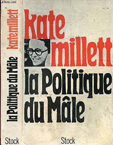 Kate Millett: La Politique du mâle (French language, 1971)